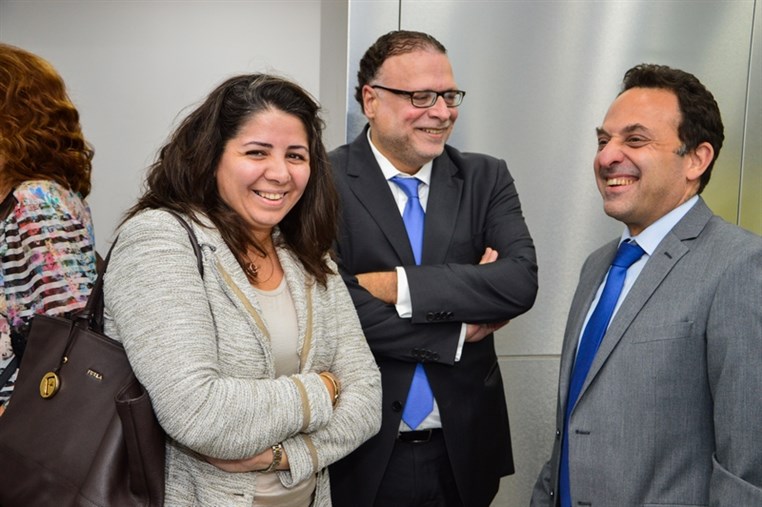 Opening Of Byblos Bank Sioufi Branch